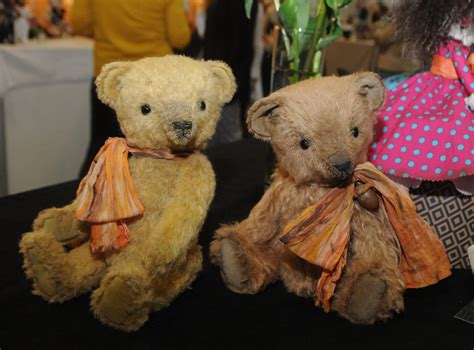 value of steiff bears